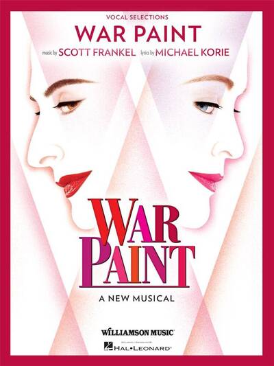 Picture of WAR PAINT PIANO, VOIX, GUITARE