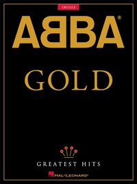 Image de ABBA - GOLD : GREATEST HITS FOR UKULELE