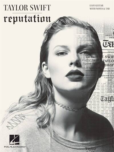 Picture of TAYLOR SWIFT - REPUTATION GUITARE