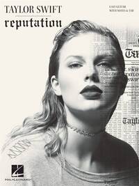 Picture of TAYLOR SWIFT - REPUTATION GUITARE