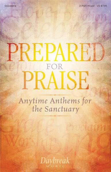 Picture of PREPARED FOR PRAISE  +ENREGISTREMENTS ONLINE