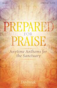 Picture of PREPARED FOR PRAISE  +ENREGISTREMENTS ONLINE