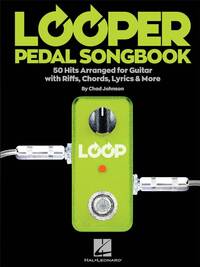 Picture of LOOPER PEDAL SONGBOOK