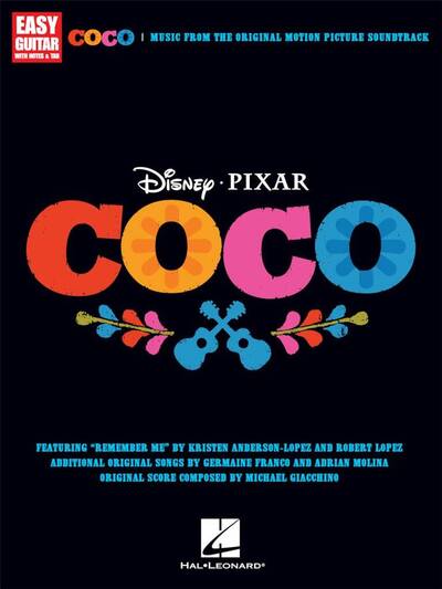 Picture of DISNEY/PIXAR'S COCO GUITARE