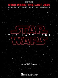 Image de STAR WARS: THE LAST JEDI - PIANO FACILE - EASY PIANO SONGBOOK