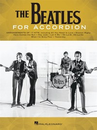 Image de THE BEATLES FOR ACCORDION