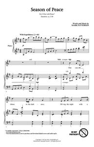 Picture of SEASON OF PEACE CHANT