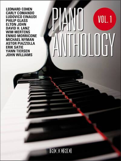 Image de PIANO ANTHOLOGY - VOL. 1 - RECUEIL - PIANO