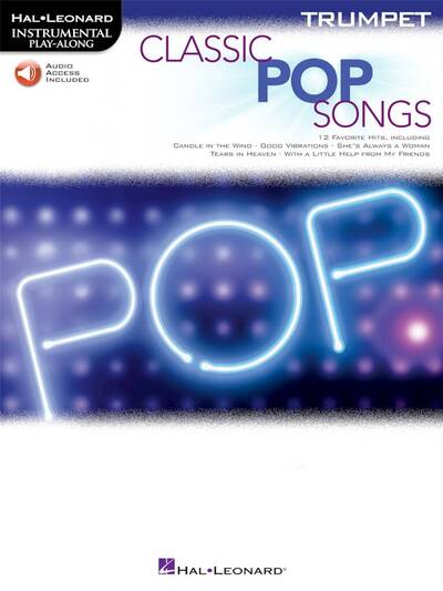 Picture of CLASSIC POP SONGS  +ENREGISTREMENTS ONLINE