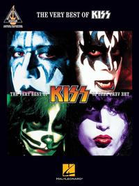 Picture of THE VERY BEST OF KISS  - GUITAR RECORDED VERSION