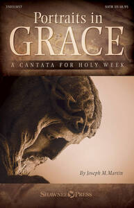 Picture of PORTRAITS IN GRACE  +CD