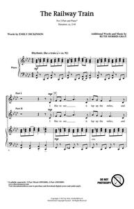 Picture of THE RAILWAY TRAIN CHANT