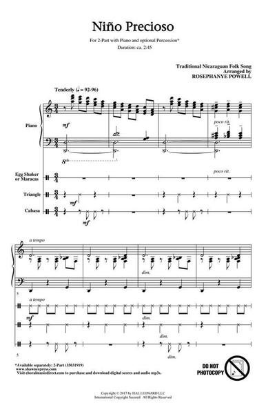 Picture of NINO PRECIOSO CHANT