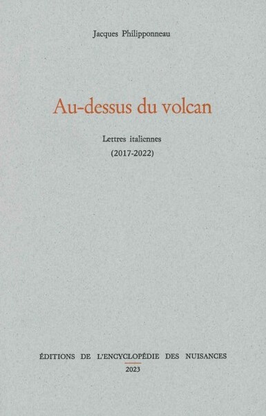 Picture of Au-dessus du volcan