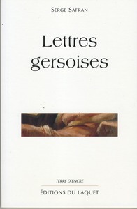 Picture of LETTRES GERSOISES