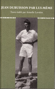 Picture of Dubuisson par lui-même