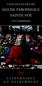 Picture of Conches-En-Ouches, Église Paroissiale Sainte-Foy -