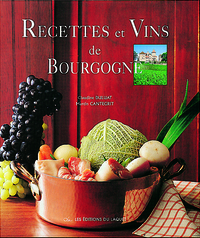 Picture of RECIPES & WINES FROM BURGUNDY