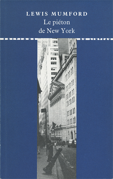 Picture of Le Pieton de new york