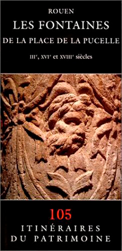 Picture of Les Fontaines De La Place De La Pucelle, Iiie, Xvi