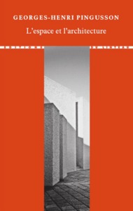 Picture of L' Espace et l'architecture
