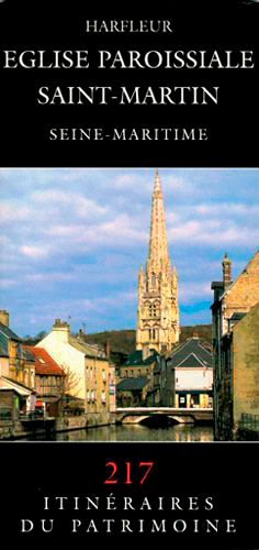 Picture of Eglise Paroissiale Saint-Martin, Harfleur - Seine-