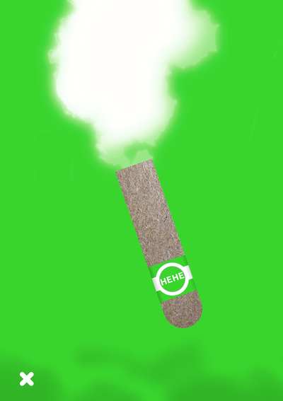 Picture of Man Made Clouds / HeHe