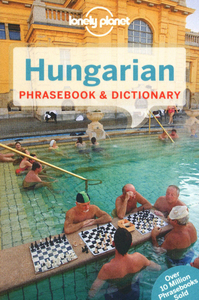 Picture of Hungarian phrasebook 2ed -anglais-
