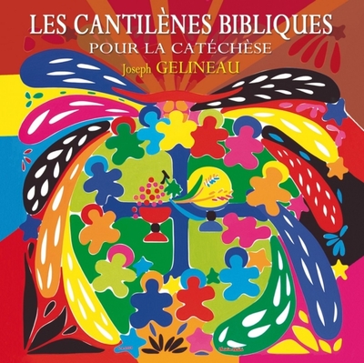Picture of Les cantilènes bibliques pour la catéchèse
