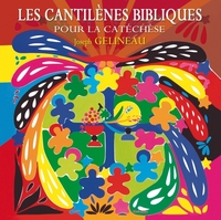 Picture of Les cantilènes bibliques pour la catéchèse