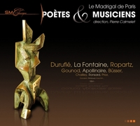 Image de Poètes et musiciens