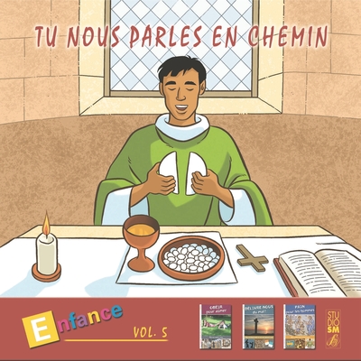 Picture of Tu nous parles en chemin - Enfance (13-14-15) - Vol  5