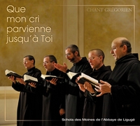Image de Que mon cri parvienne jusqu'à Toi