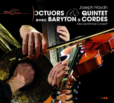 Picture of Joseph Haydn - Octuors & Quintette avec baryton à cordes