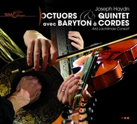 Picture of Joseph Haydn - Octuors & Quintette avec baryton à cordes