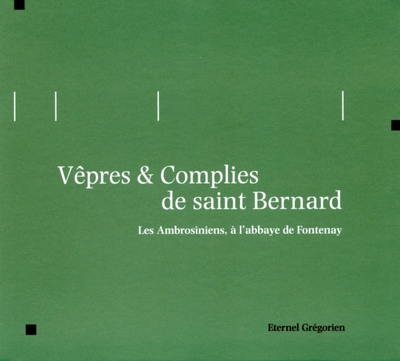 Image de Vêpres & Complies de saint Bernard
