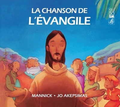 Picture of La chanson de l'Évangile