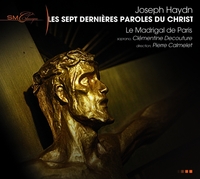 Picture of Joseph Haydn - Les sept dernières paroles du Christ en croix