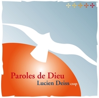 Picture of Paroles de Dieu