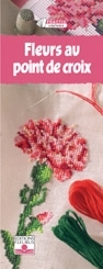 Picture of Fleurs au point de croix