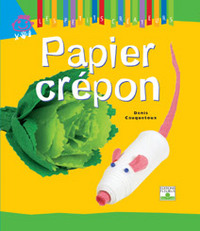 Picture of PAPIER CREPON