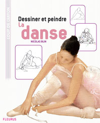 Picture of Dessiner et peindre la danse