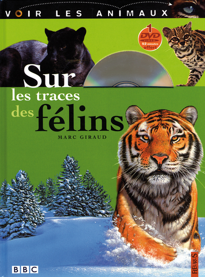 Image de Sur les traces des félins