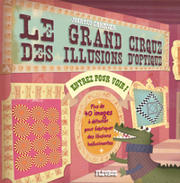 Picture of GRAND CIRQUE DES ILLUSIONS D'OPTIQUE (LE)