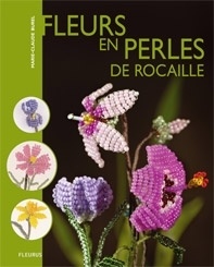 Image de Fleurs en perles de rocaille