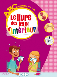 Image de Le livre des jeux d'intérieur
