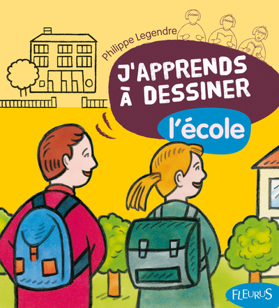 Picture of DESSINER L'ECOLE