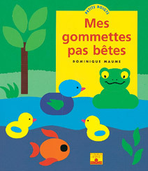 Picture of MES GOMMETTES PAS BETES