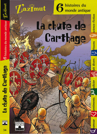 Image de La chute de Carthage