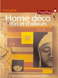 Image de HOME DECO D'ICI ET D'AILLEURS 25 CREATIONS POUR VOYAGER - LAUREATS DU CONCOURS